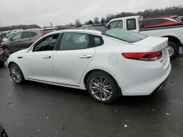 5XXGV4L22GG117138 2016 KIA OPTIMA - Image 2