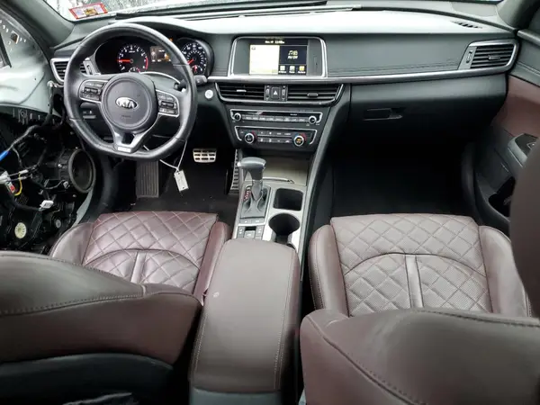 5XXGV4L22GG117138 2016 KIA OPTIMA - Image 8