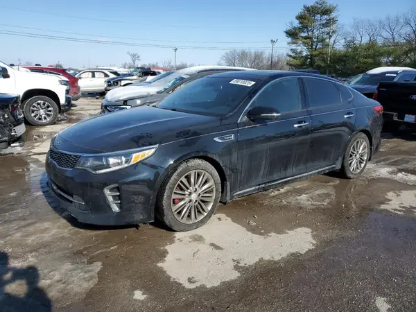 5XXGV4L22GG117852 2016 KIA OPTIMA - Image 1