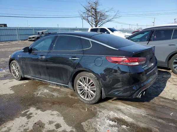 5XXGV4L22GG117852 2016 KIA OPTIMA - Image 2