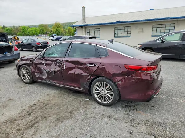 5XXGV4L22GG118094 2016 KIA OPTIMA - Image 2