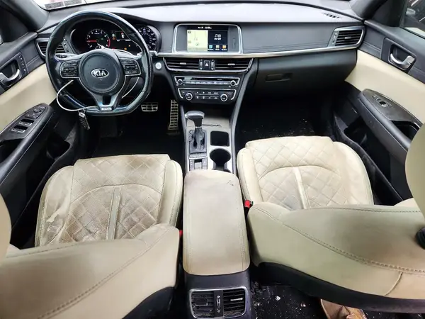 5XXGV4L22GG118094 2016 KIA OPTIMA - Image 8