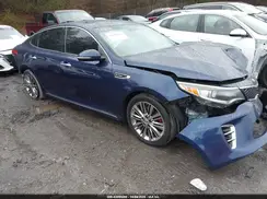 5XXGV4L22GG118502 2016 KIA OPTIMA