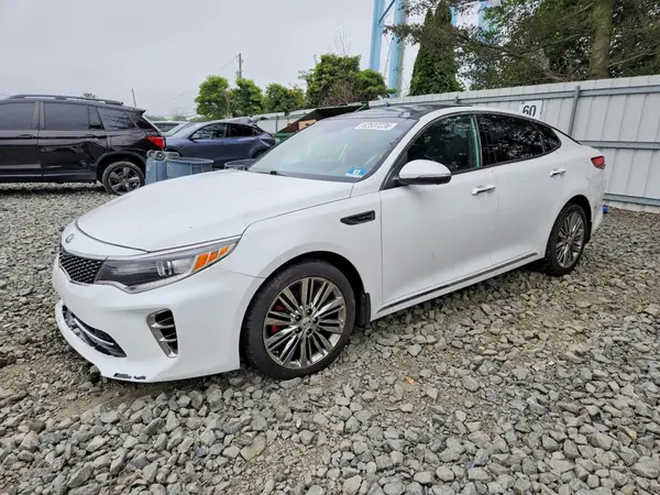 5XXGV4L22GG121450 2016 KIA OPTIMA - Image 1