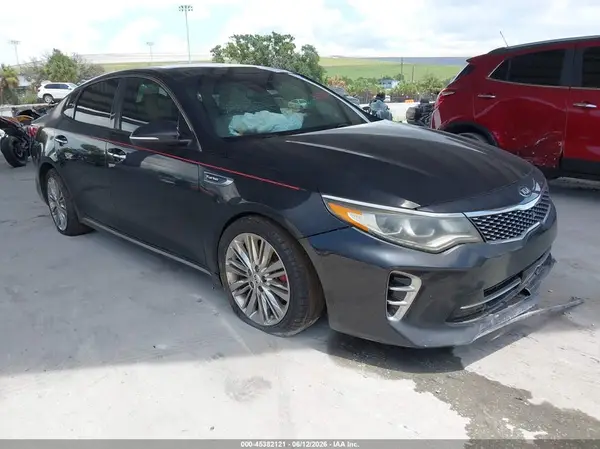 5XXGV4L22HG124723 2017 KIA OPTIMA - Image 1