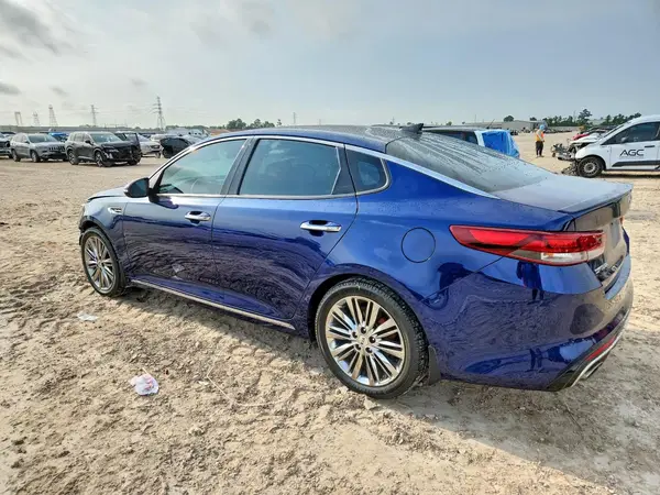 5XXGV4L22HG142249 2017 KIA OPTIMA - Image 2