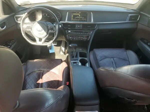 5XXGV4L22HG145894 2017 KIA OPTIMA - Image 8