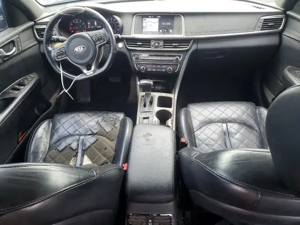 5XXGV4L22JG188511 2018 KIA OPTIMA - Image 8