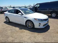5XXGV4L22JG195412 2018 KIA OPTIMA