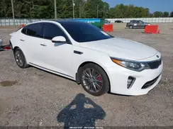 5XXGV4L22JG205176 2018 KIA OPTIMA