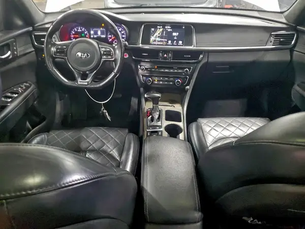 5XXGV4L22JG214136 2018 KIA OPTIMA - Image 8