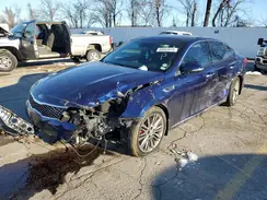 5XXGV4L22JG226030 2018 KIA OPTIMA