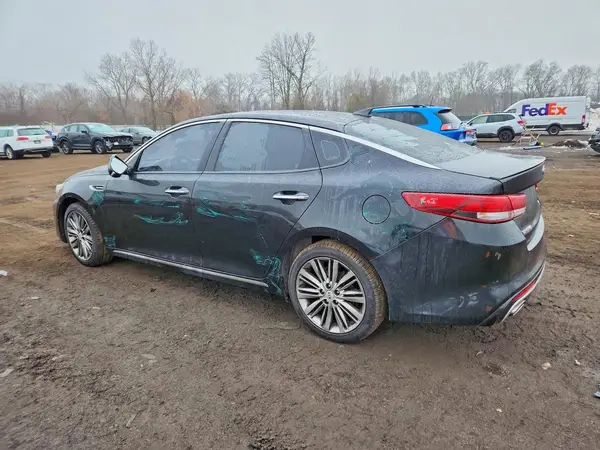 5XXGV4L22JG231518 2018 KIA OPTIMA - Image 2
