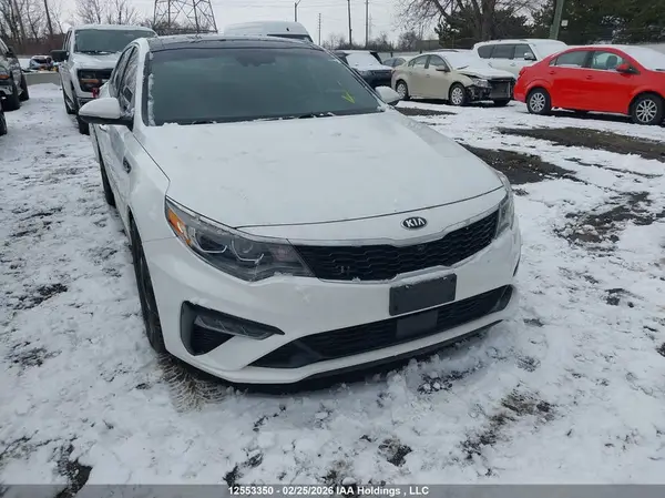 5XXGV4L22KG300046 2019 KIA OPTIMA - Image 1