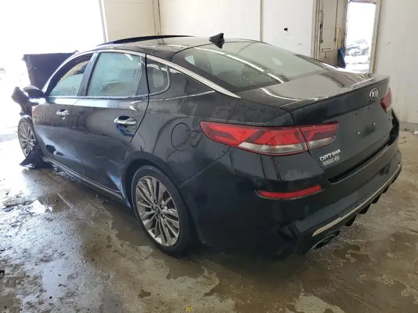 5XXGV4L22KG301715 2019 KIA OPTIMA - Image 2