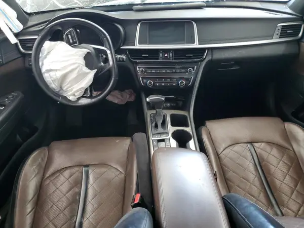 5XXGV4L22KG301715 2019 KIA OPTIMA - Image 8