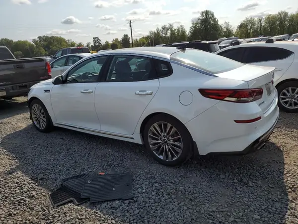 5XXGV4L22KG304467 2019 KIA OPTIMA - Image 2