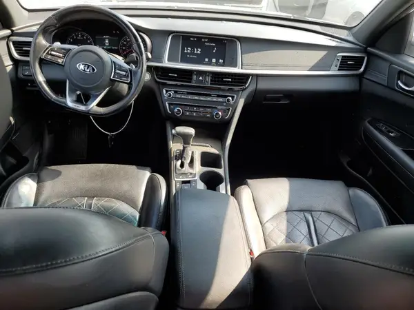 5XXGV4L22KG304467 2019 KIA OPTIMA - Image 8