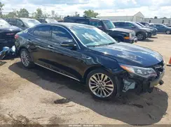 5XXGV4L22KG309037 2019 KIA OPTIMA
