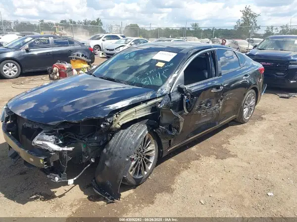5XXGV4L22KG309037 2019 KIA OPTIMA - Image 2