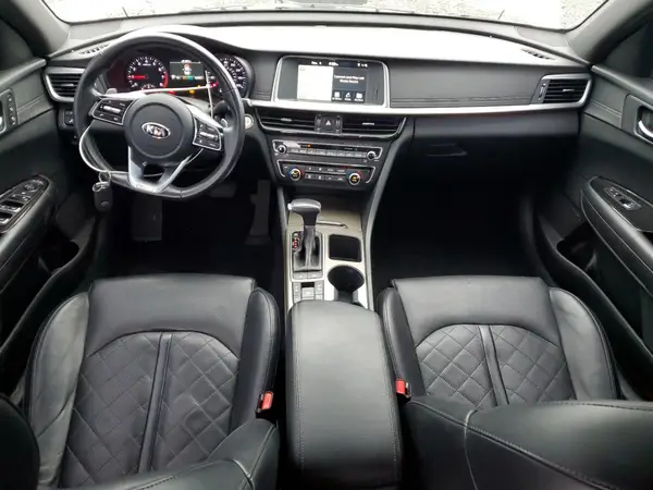 5XXGV4L22KG341812 2019 KIA OPTIMA - Image 8