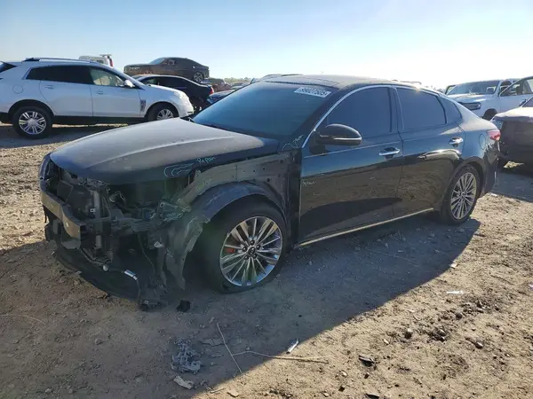 5XXGV4L22KG343253 2019 KIA OPTIMA - Image 1