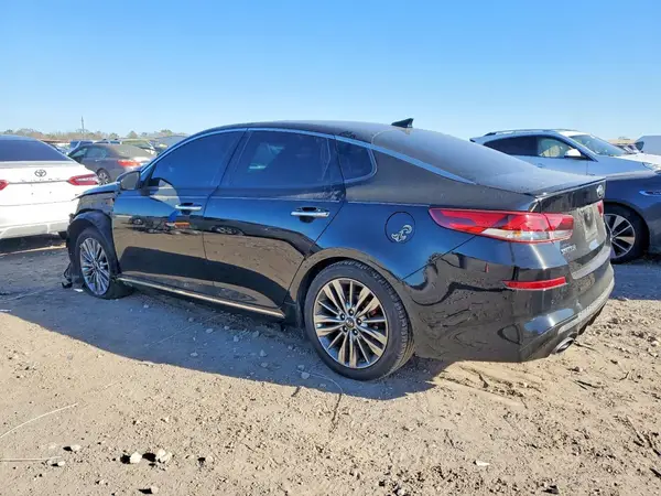 5XXGV4L22KG343253 2019 KIA OPTIMA - Image 2