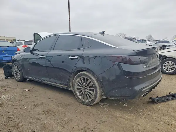 5XXGV4L22KG343589 2019 KIA OPTIMA - Image 2