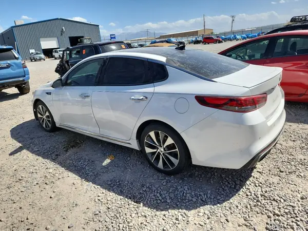 5XXGV4L23GG015797 2016 KIA OPTIMA - Image 2