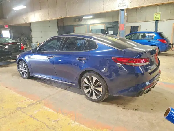 5XXGV4L23GG016190 2016 KIA OPTIMA - Image 2