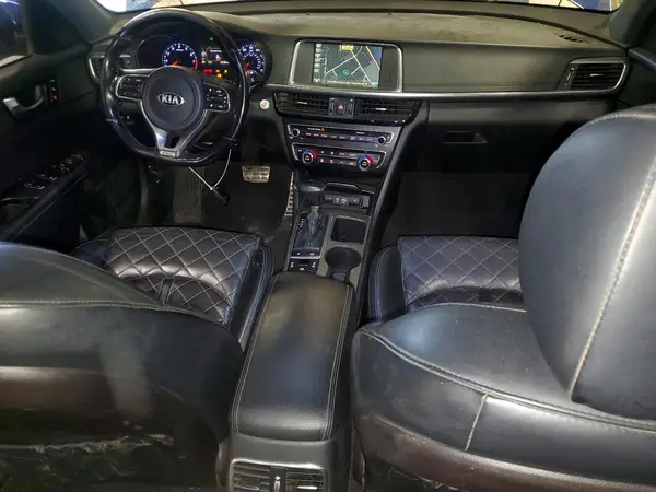 5XXGV4L23GG016190 2016 KIA OPTIMA - Image 8