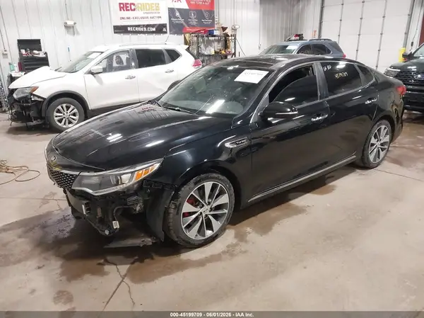 5XXGV4L23GG020109 2016 KIA OPTIMA - Image 2