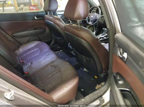 5XXGV4L23GG047083 2016 KIA OPTIMA - Image 8
