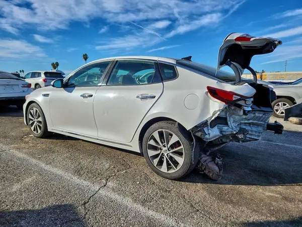 5XXGV4L23GG049139 2016 KIA OPTIMA - Image 2
