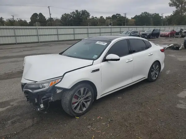 5XXGV4L23GG051117 2016 KIA OPTIMA - Image 1