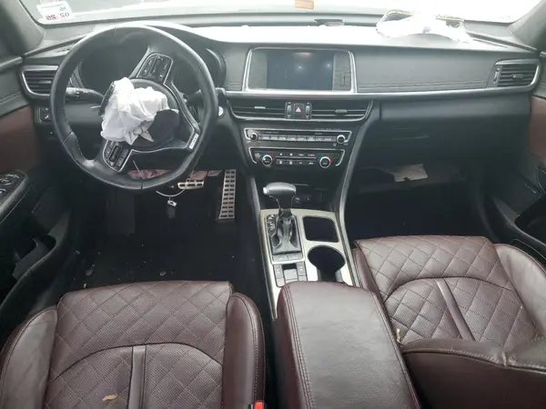 5XXGV4L23GG051117 2016 KIA OPTIMA - Image 8