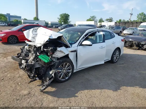 5XXGV4L23GG074414 2016 KIA OPTIMA - Image 2