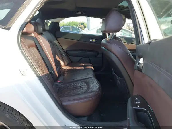 5XXGV4L23GG074414 2016 KIA OPTIMA - Image 8