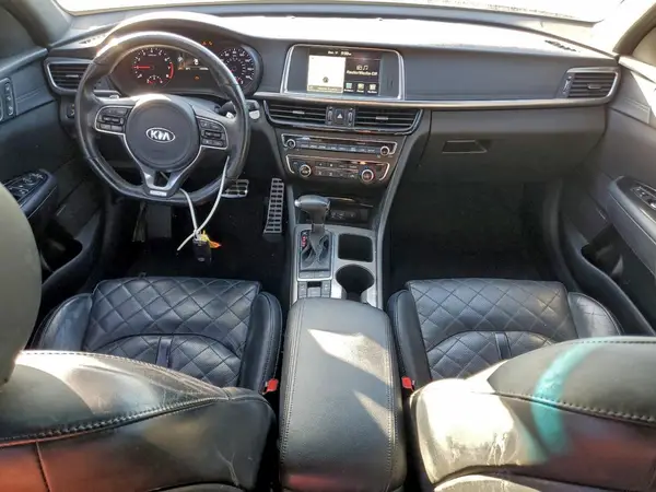 5XXGV4L23GG074994 2016 KIA OPTIMA - Image 8