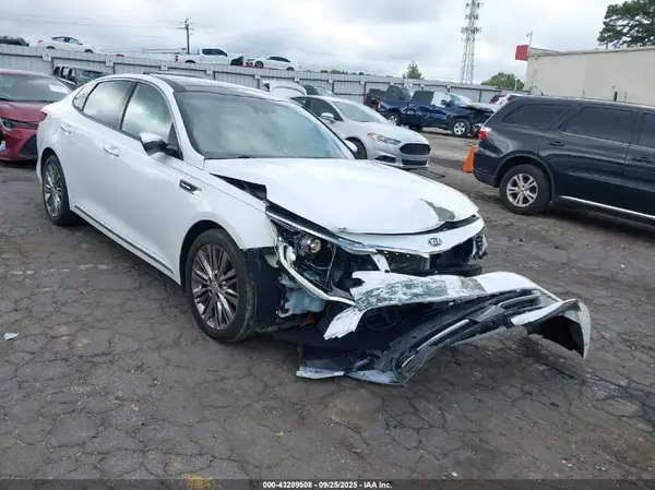 5XXGV4L23GG085901 2016 KIA OPTIMA - Image 1