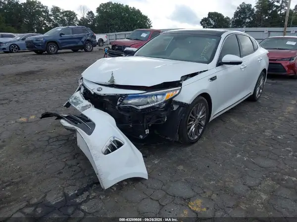 5XXGV4L23GG085901 2016 KIA OPTIMA - Image 2
