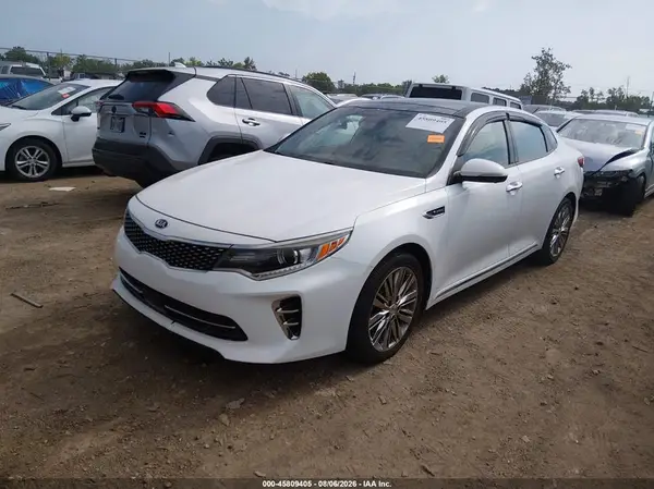 5XXGV4L23GG087325 2016 KIA OPTIMA - Image 2