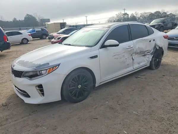 5XXGV4L23GG087826 2016 KIA OPTIMA - Image 1