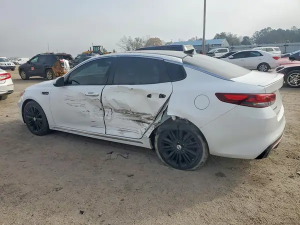 5XXGV4L23GG087826 2016 KIA OPTIMA - Image 2