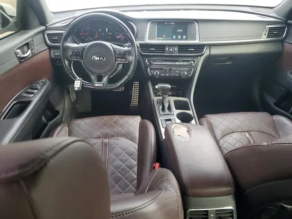 5XXGV4L23GG087826 2016 KIA OPTIMA - Image 8
