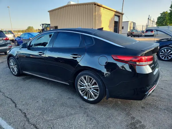5XXGV4L23GG088510 2016 KIA OPTIMA - Image 2