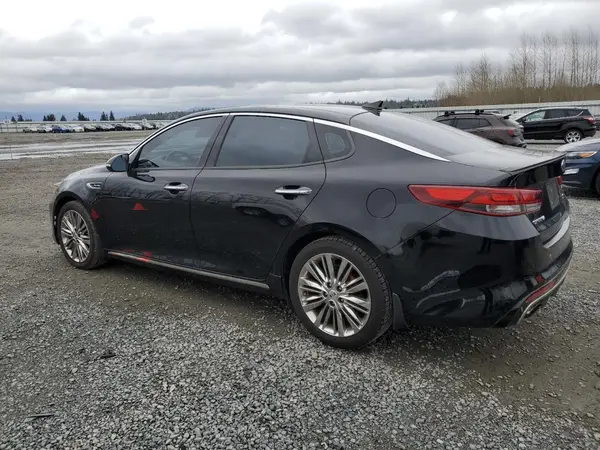 5XXGV4L23GG092850 2016 KIA OPTIMA - Image 2