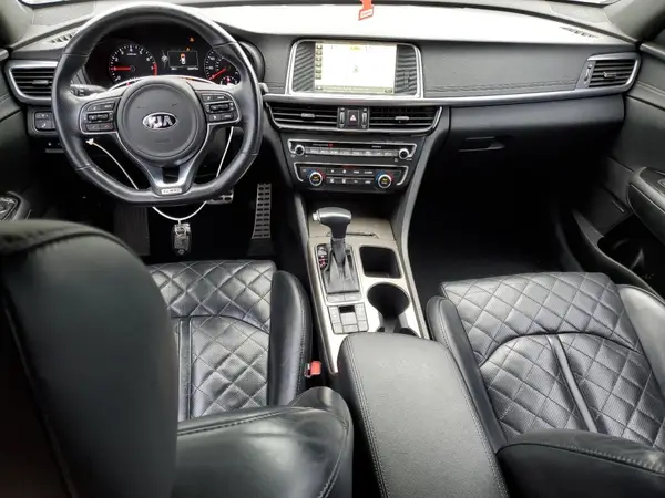5XXGV4L23GG092850 2016 KIA OPTIMA - Image 8
