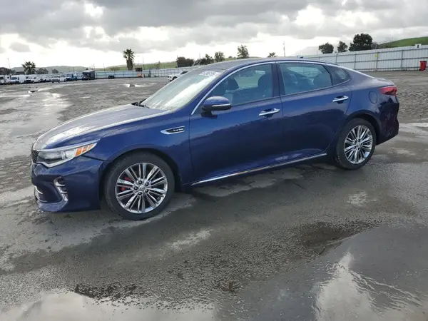 5XXGV4L23GG095666 2016 KIA OPTIMA - Image 1