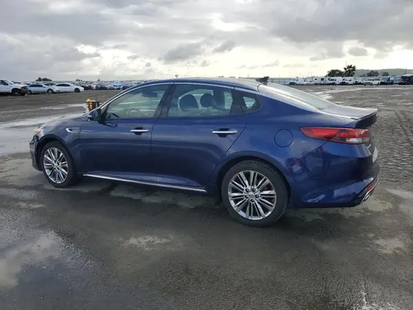 5XXGV4L23GG095666 2016 KIA OPTIMA - Image 2